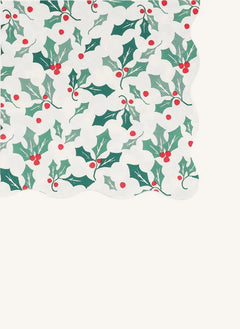 Meri Meri - Large fern napkins - Set of 16