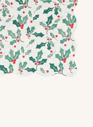 Meri Meri - Large fern napkins - Set of 16