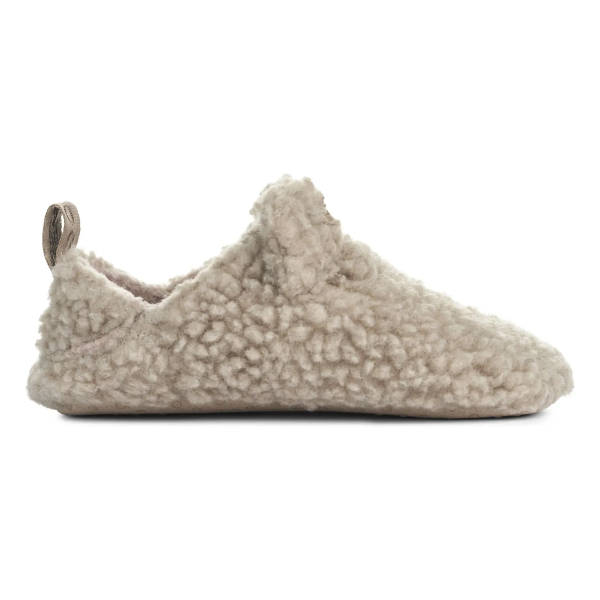 Liewood - Maui Pile Slippers | Beige