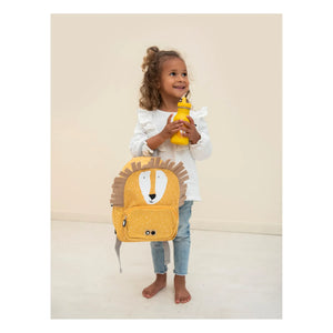 Trixie - Mr Lion Backpack | Yellow