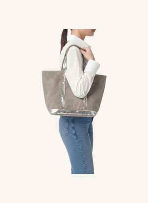 Vanessa Bruno - M Fermuarlı Tote | Bej