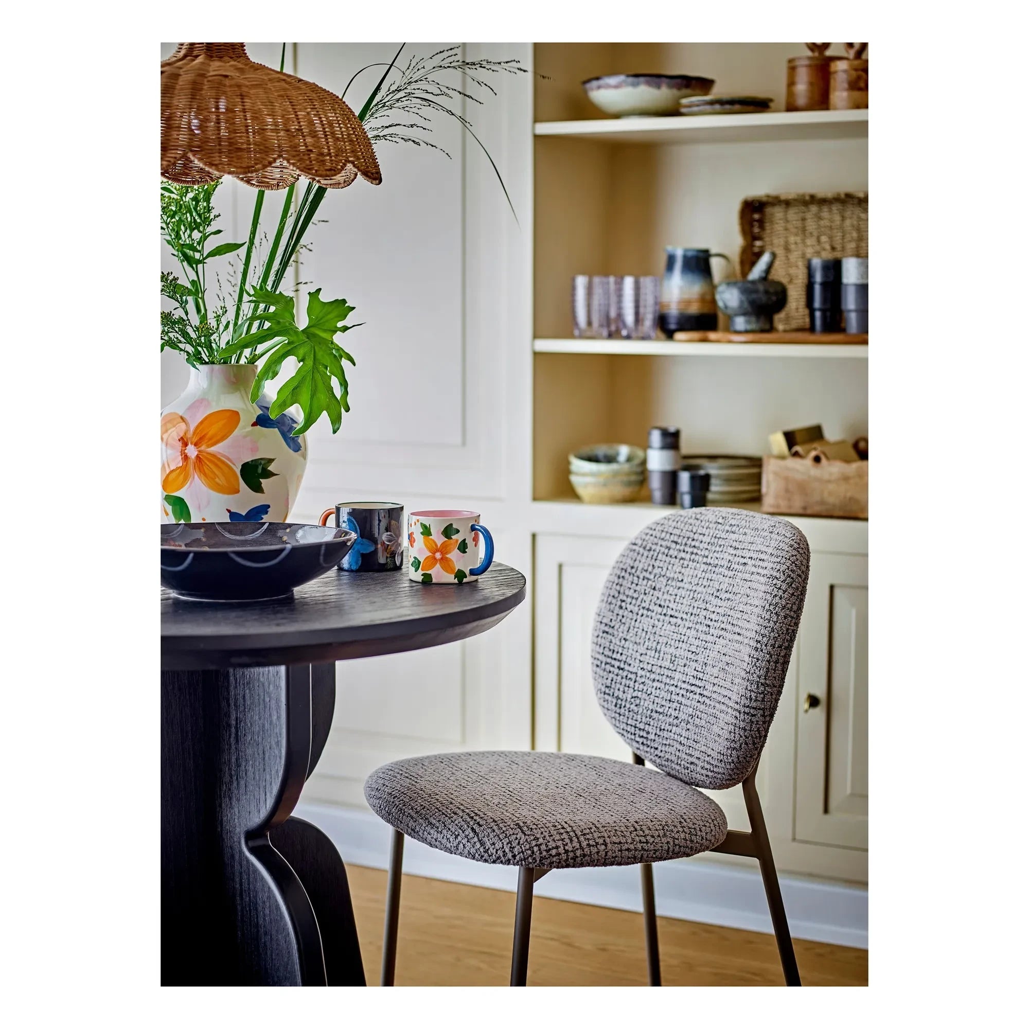 Bloomingville - Maricala Stoneware Vase
