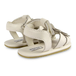 Donsje - Tuti Fields Leather Sandals | Cream