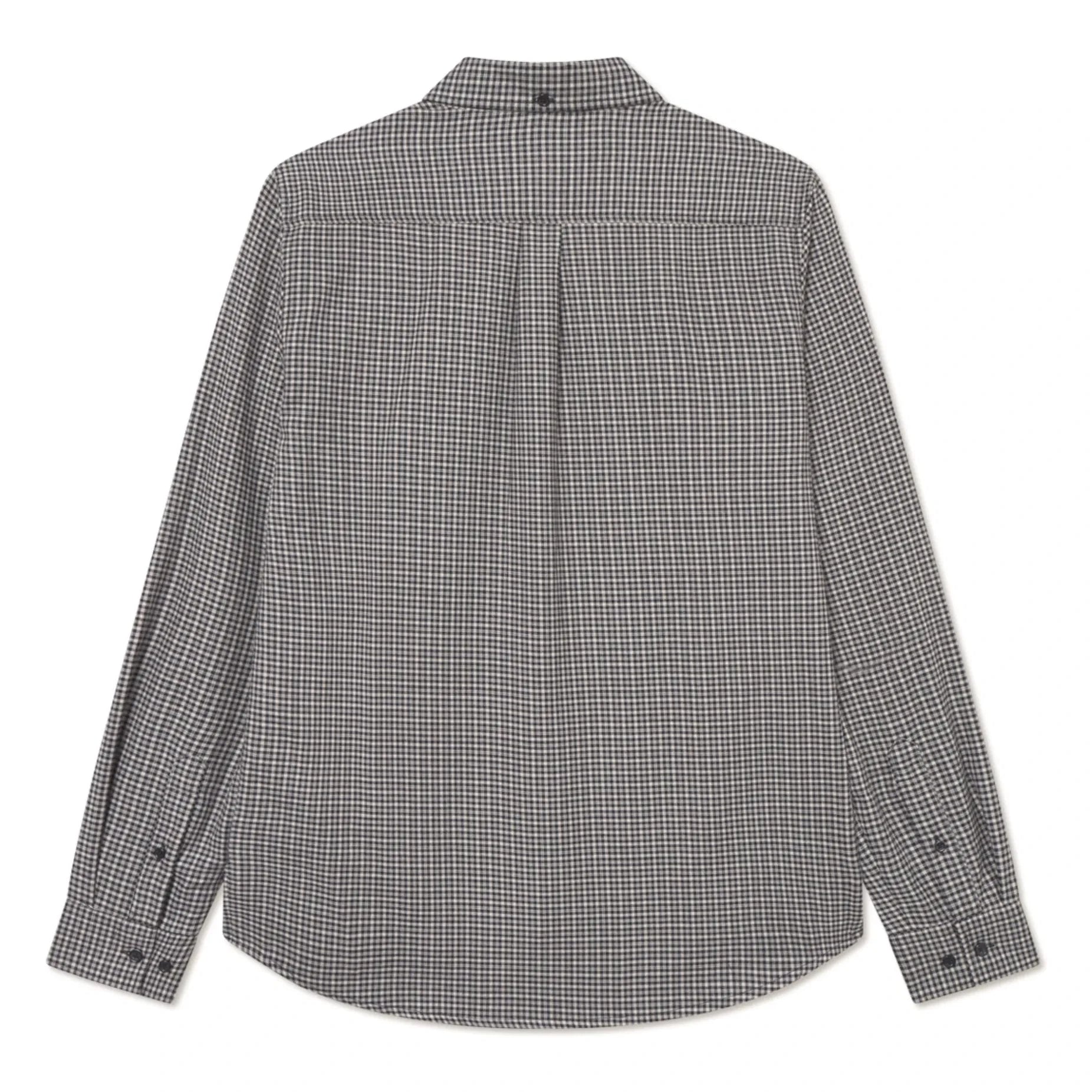 Les Deux - Konrad Ekose Flannel Shirt | Off-White