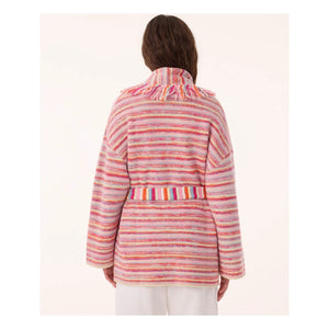 Kujten - Zaina Cashmere Cardigan | Sunset