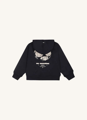 Tumble N'Dry - Plymouth Organic Cotton Hoodie | Navy Blue