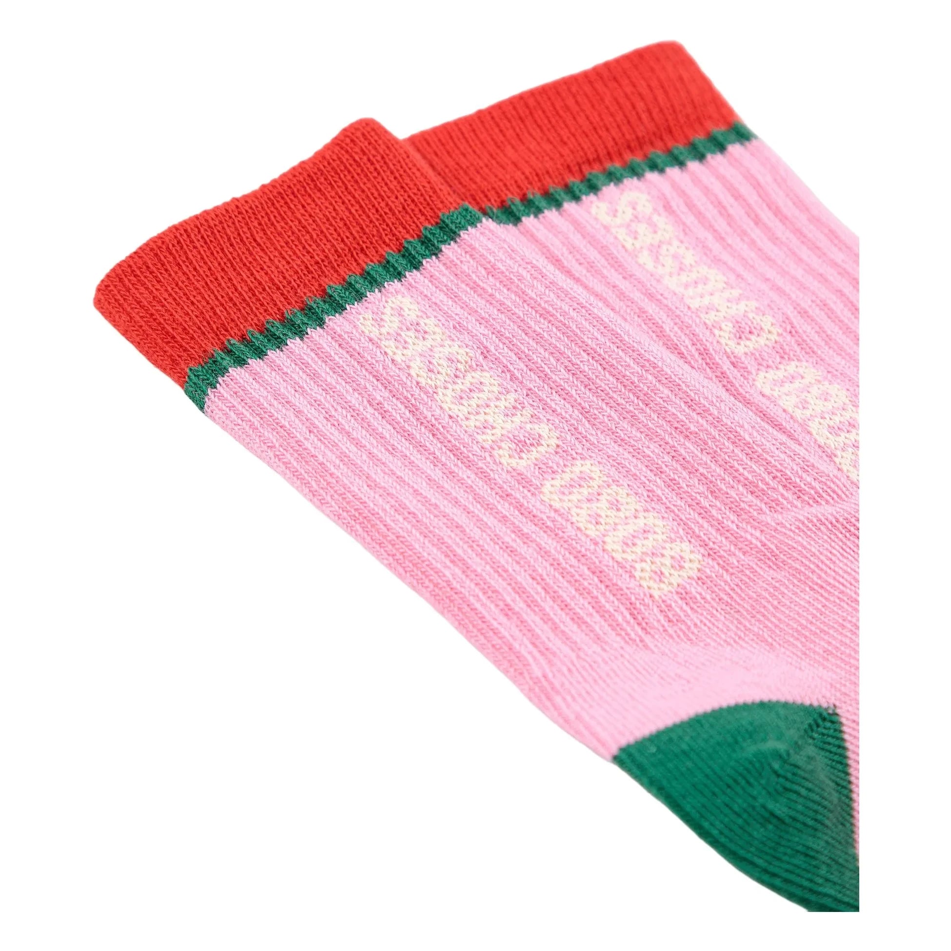 Bobo Choses - Bobo Organic Cotton Socks | Pink