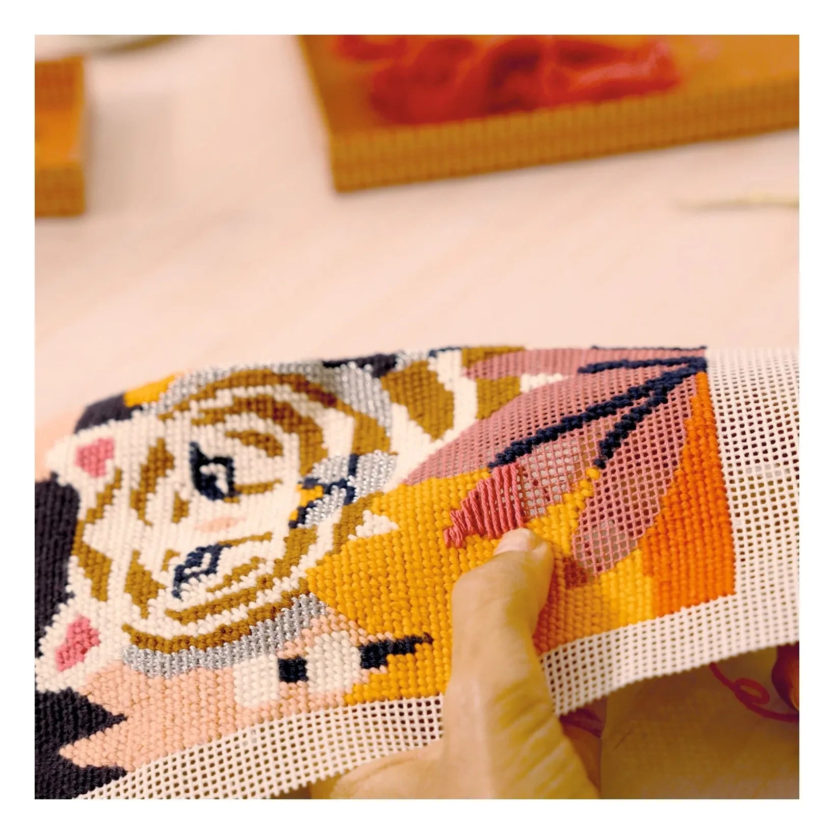 Djeco - Atelier 64 Canvas