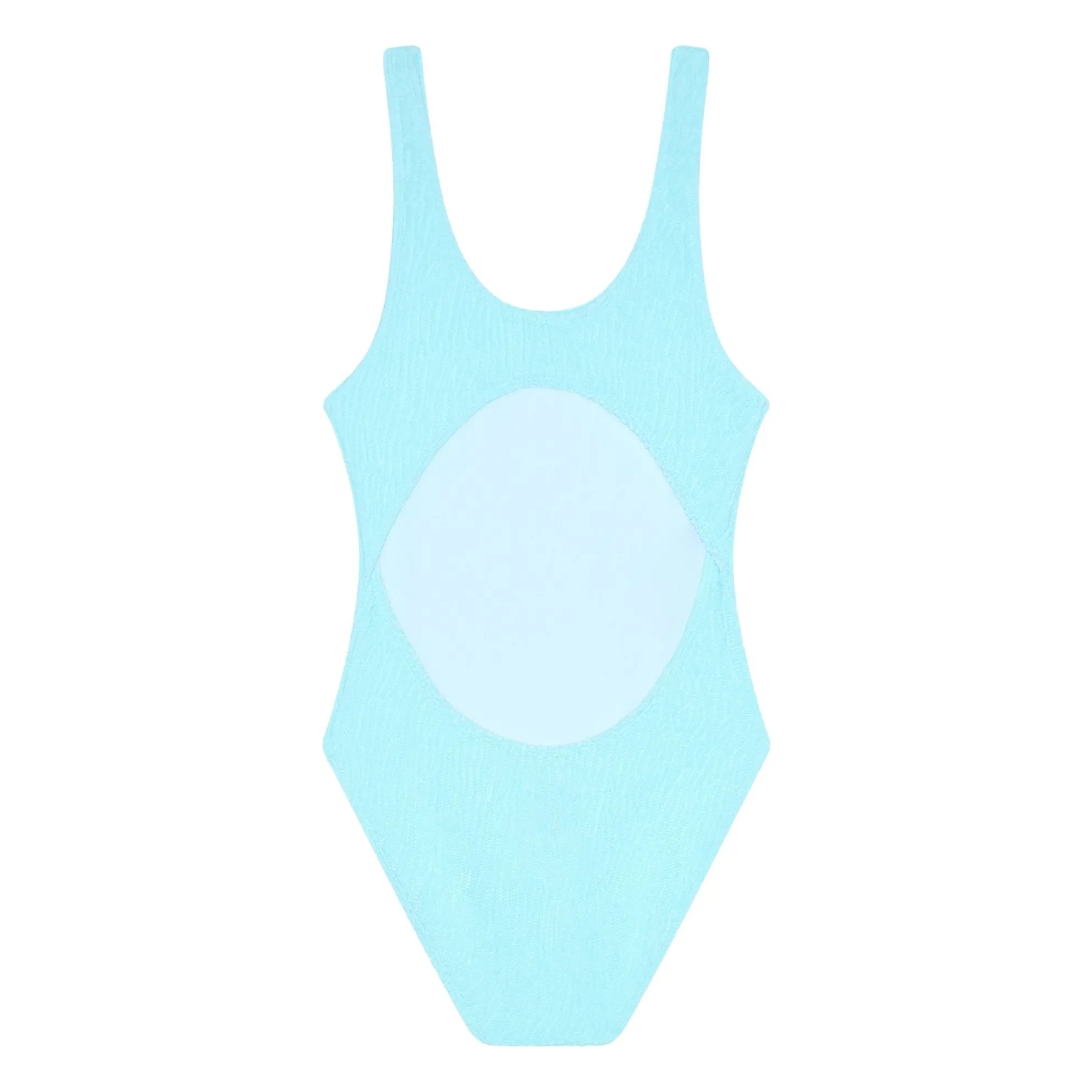 Smallable Kid - New Sally Swimsuit | Light Blue