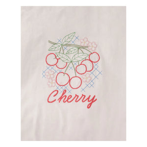 Gingersnaps - Savanna Cherry T-Shirt | Ecru