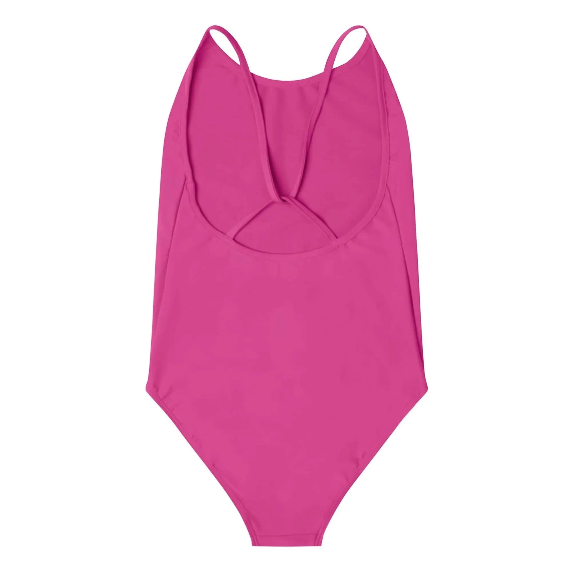 Matona - Recycled Fiber Swimsuit | Fuchsia