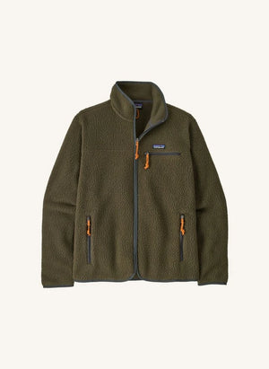 Patagonia - Retro Fleece Jacket | Khaki