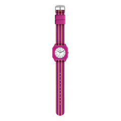 Mini Kyomo - Ruby Papaya watch | Fuchsia