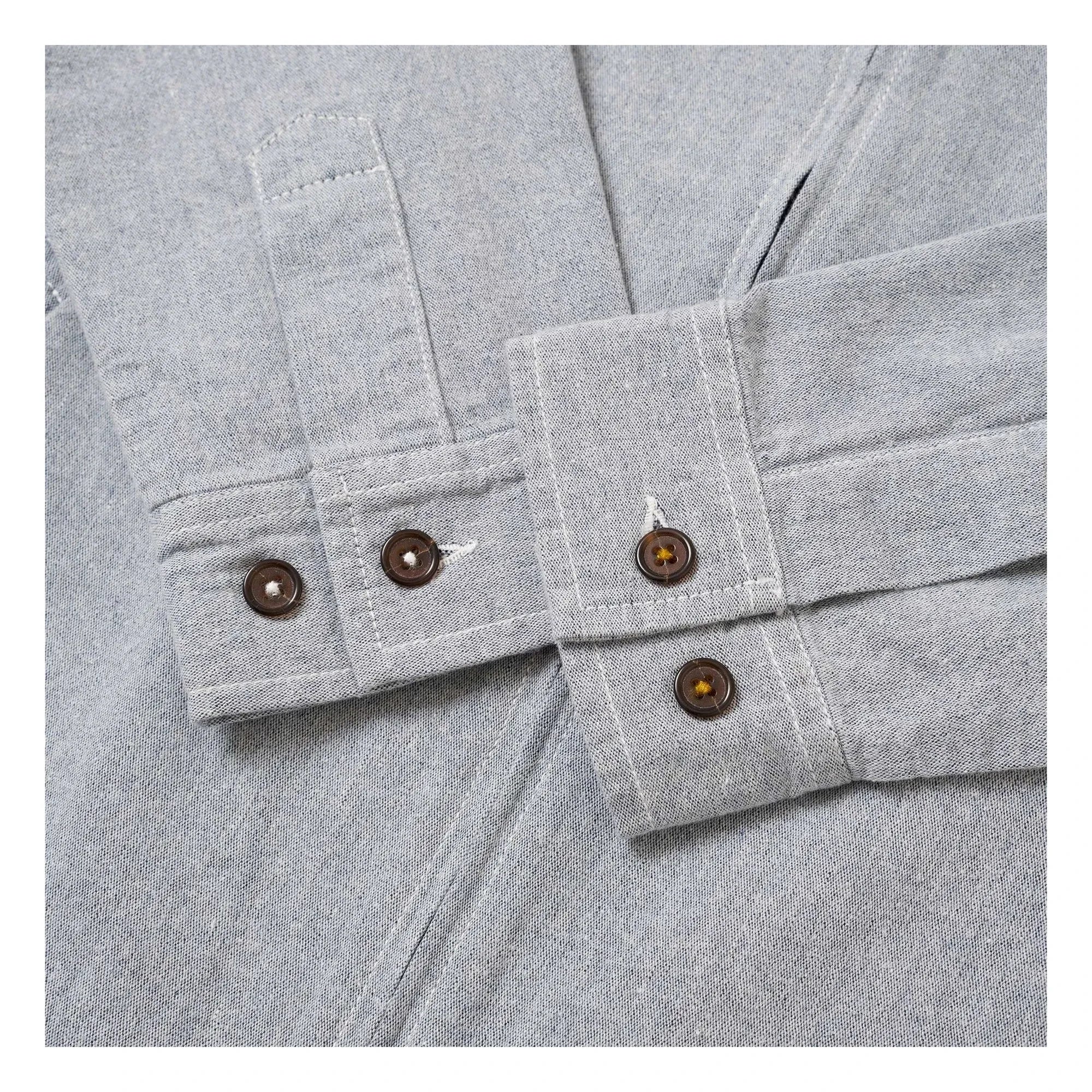 Universal Works - Reworked Bowl Jean Jacket | Light Blue