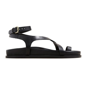 A. Emery - Jalen Slim Sandal | Black