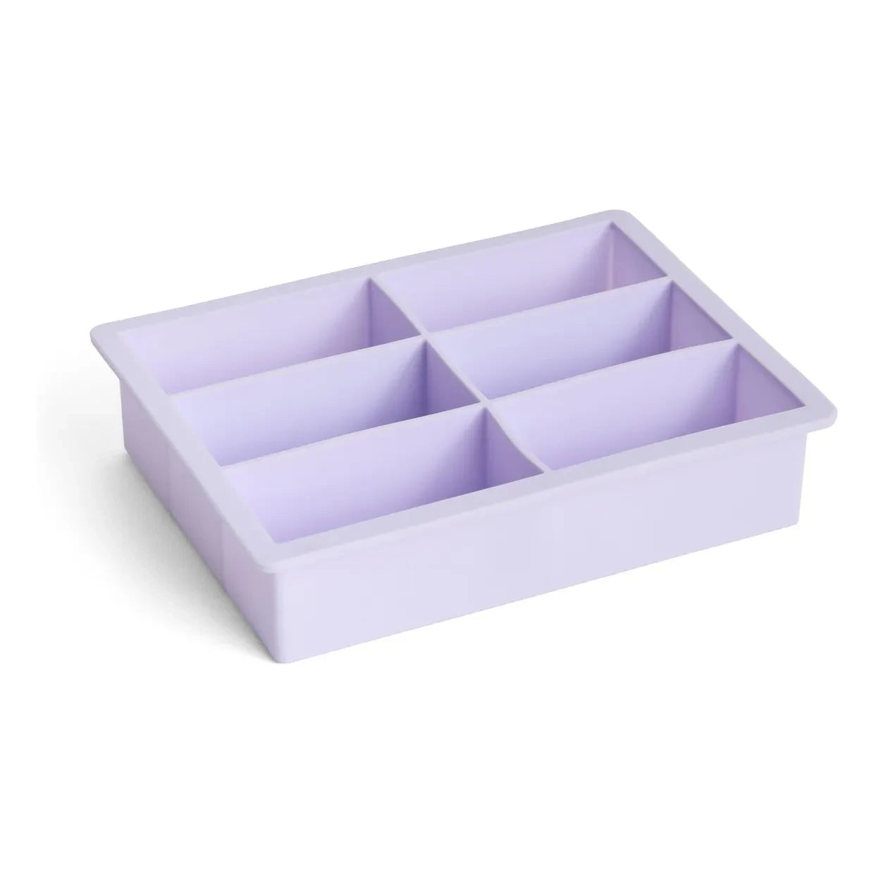 Hay - Ice Cube Tray | Lilac