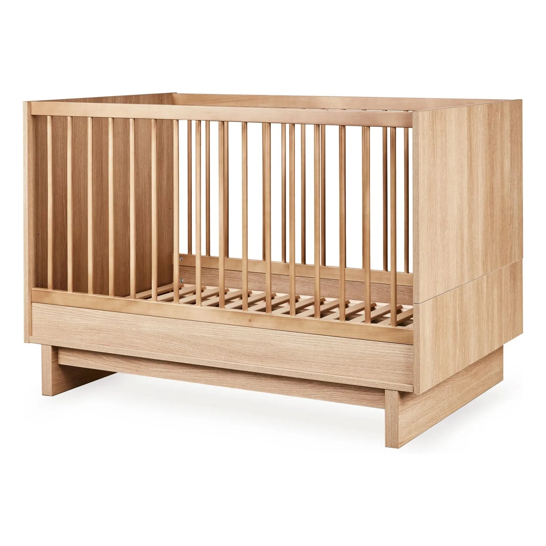 Quax - Kyo crib bed 70x120 | Honey