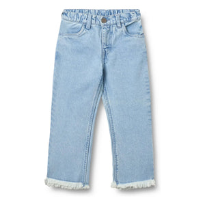 Wheat - Liane Organic Cotton Jeans | Light Blue