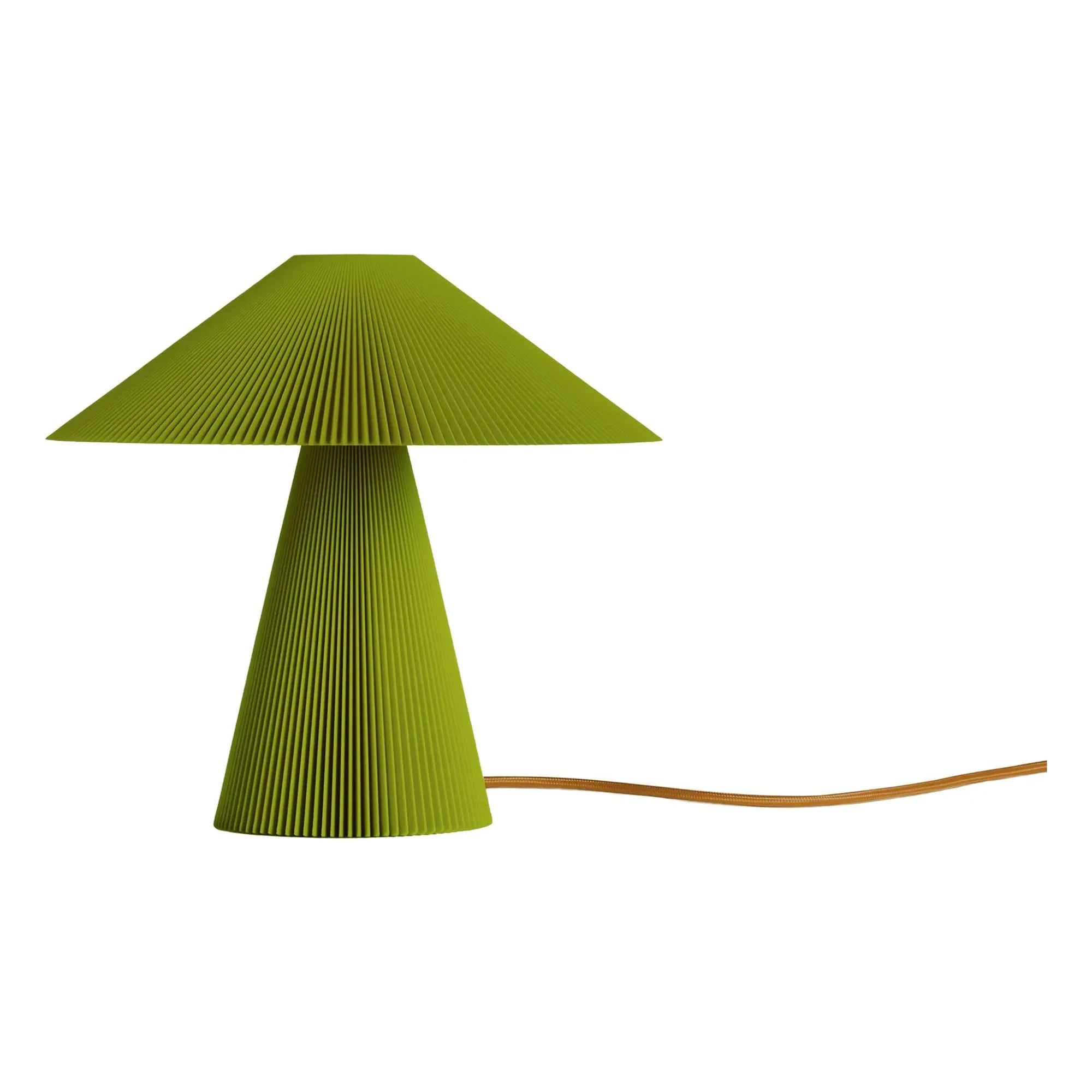 Manu Matters - Baby Jane Moon Lamp | Olive