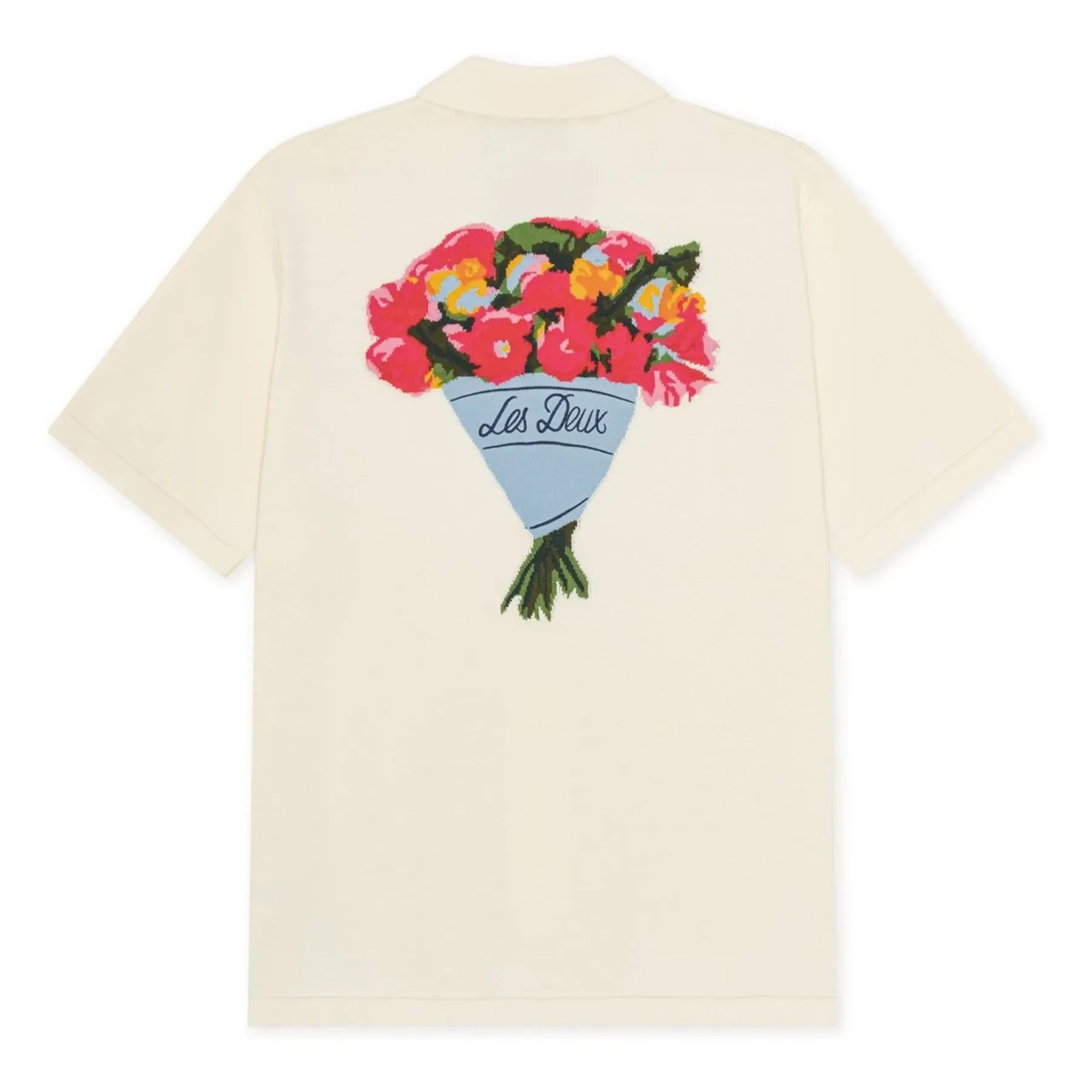 Les Deux - Kemise Bouquet | Off-white