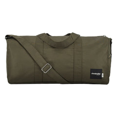 rivedroite - Servan Duffle Bag Recycled Fiber | Khaki