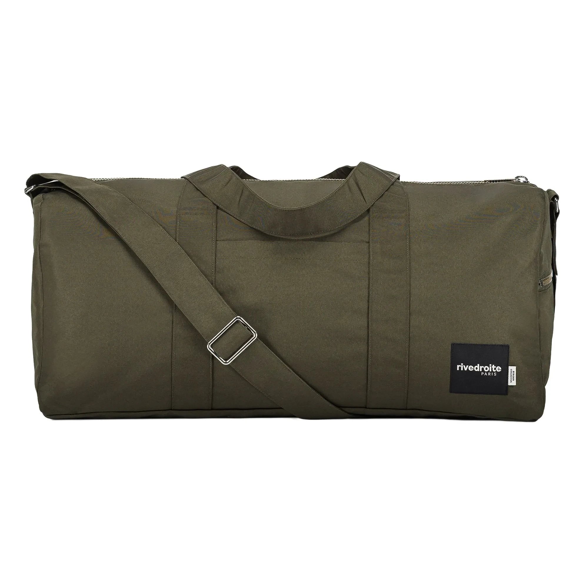 rivedroite - Servan Duffle Bag Recycled Fiber | Khaki