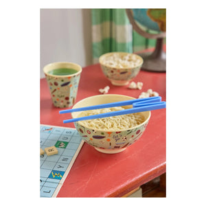 Rice - Melamine Bowl Sport | Light Blue