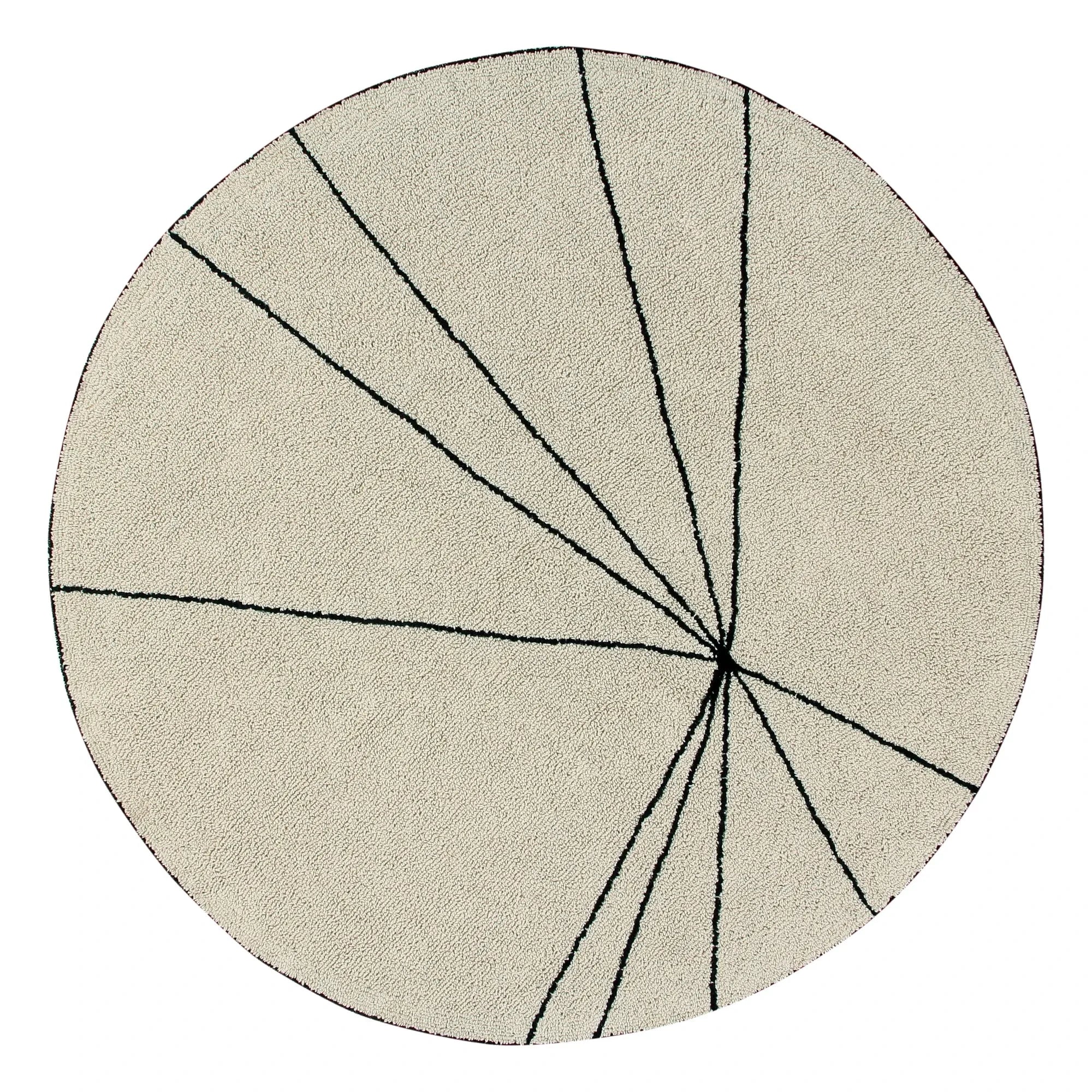 Lorena Canals - Line Rug | Beige