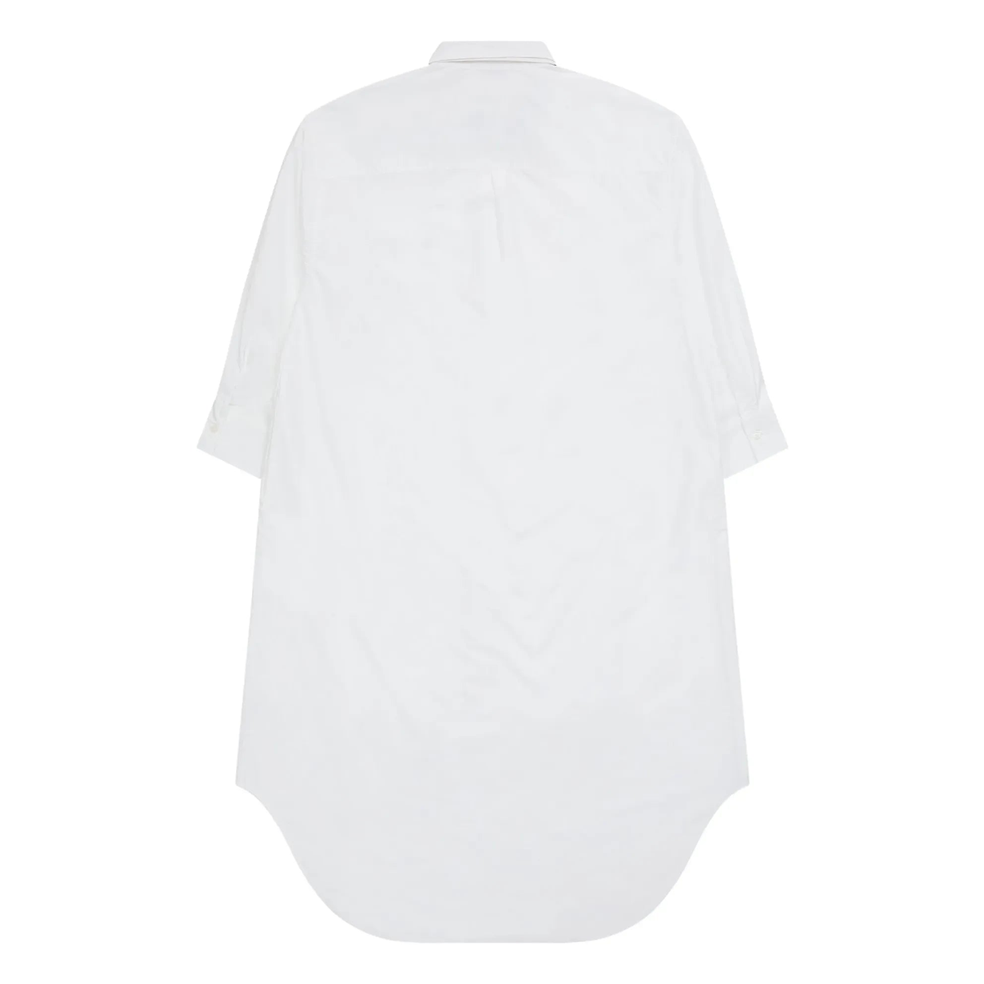 Smallable Woman - Melissa Shirt Dress | White