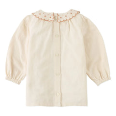 Gingersnaps - Mabel Blouse | Ecru
