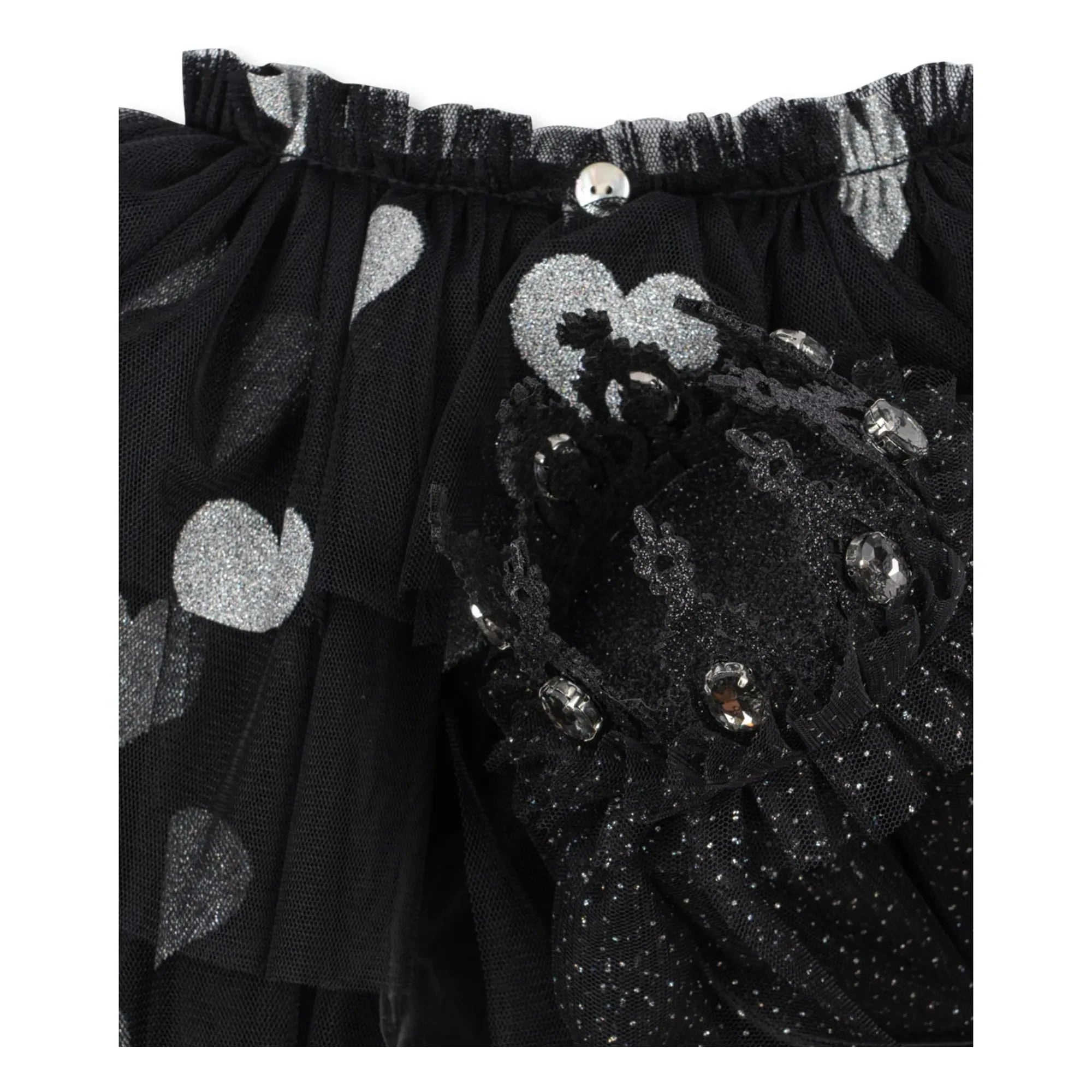 Konges Sløjd - Halloween Garland | Black