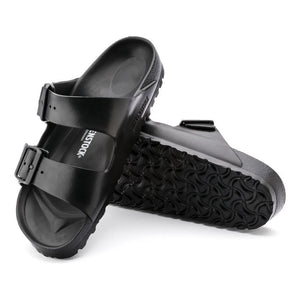 BIRKENSTOCK - Arizona Black Regular Fit Sandal | Black