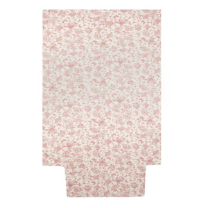 Tartine et Chocolat - Toile de Jouy Duvet Cover Set | Peach