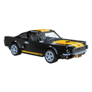 Cada - Building Kit 1:20 - Smart Chassis - Shelby GT350H - 292 Pieces