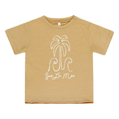 Rylee + Cru - Sur La Mer T-shirt | Beige
