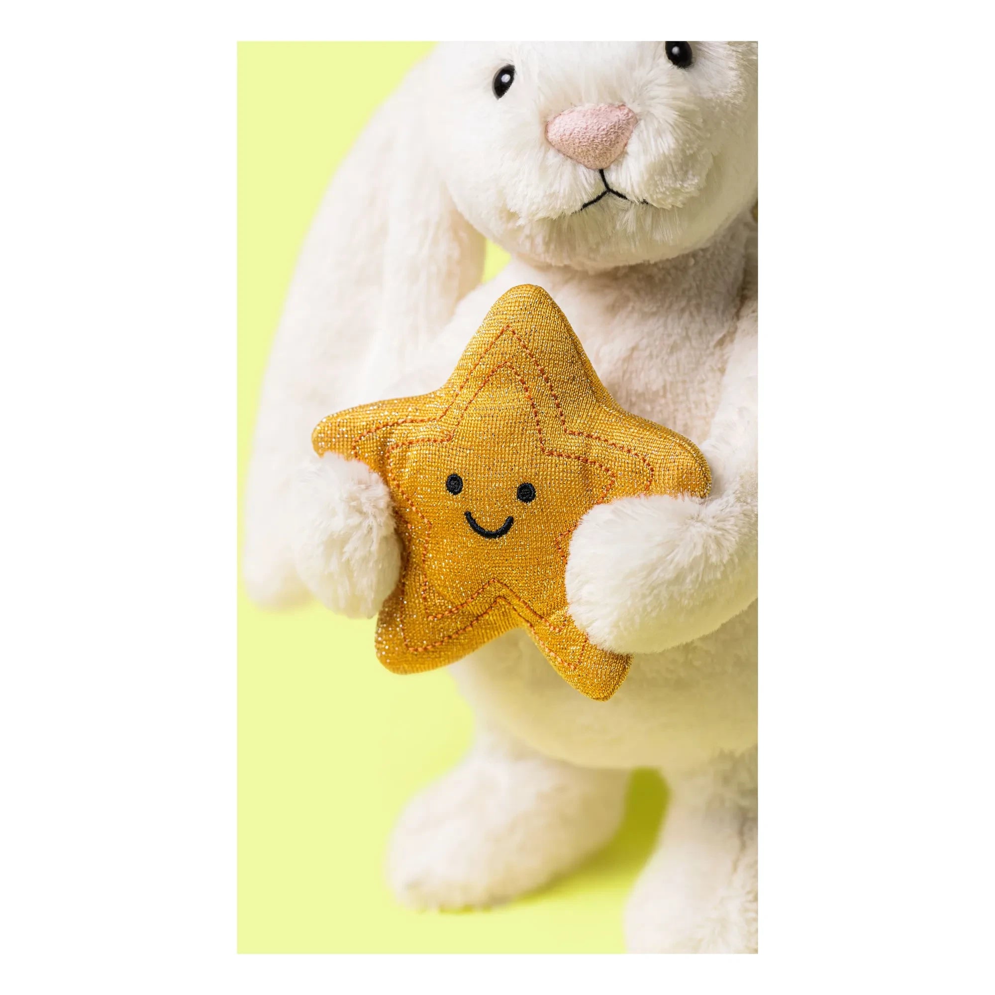 Jellycat - Star Bunny Plush