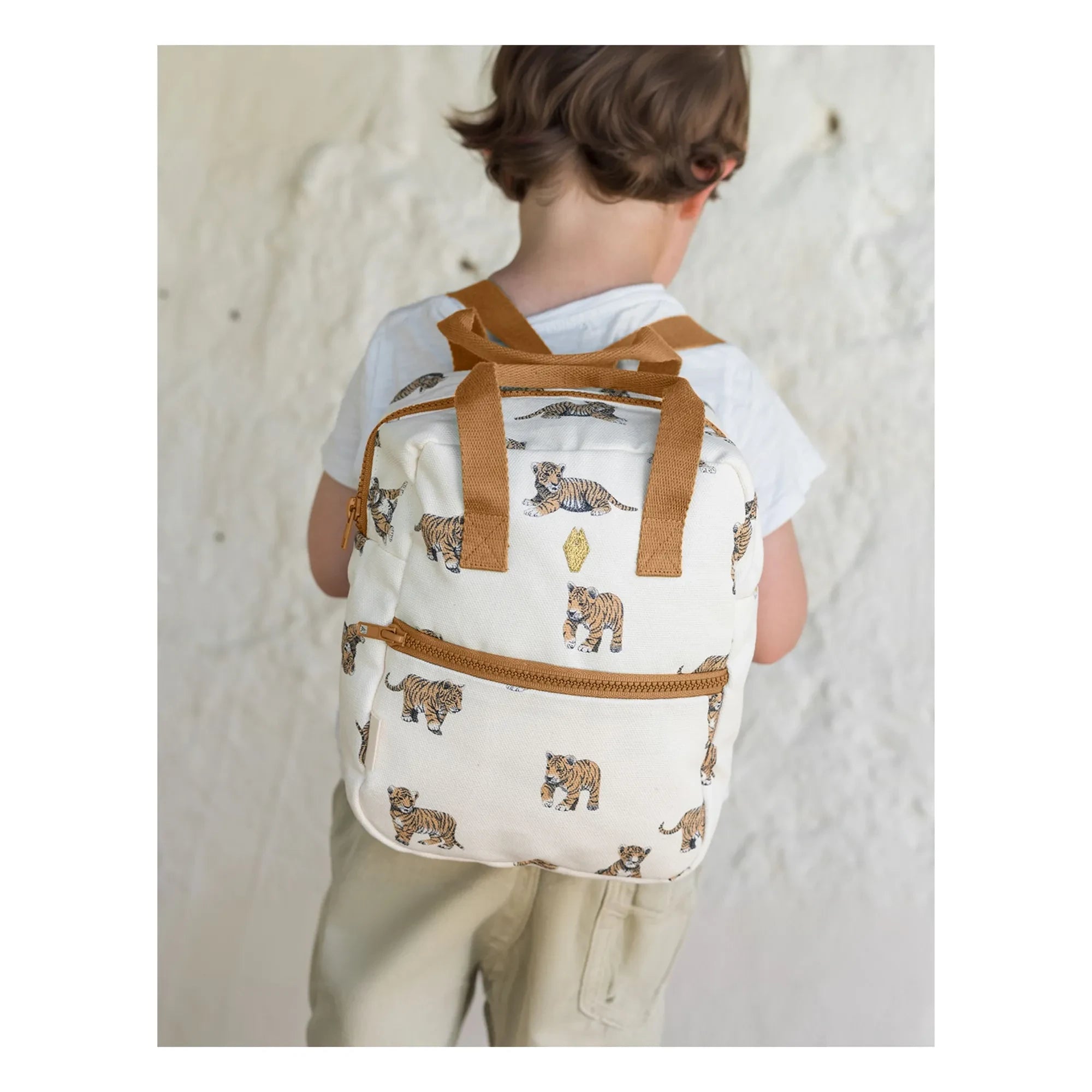 Milinane - Noé Backpack | Caramel