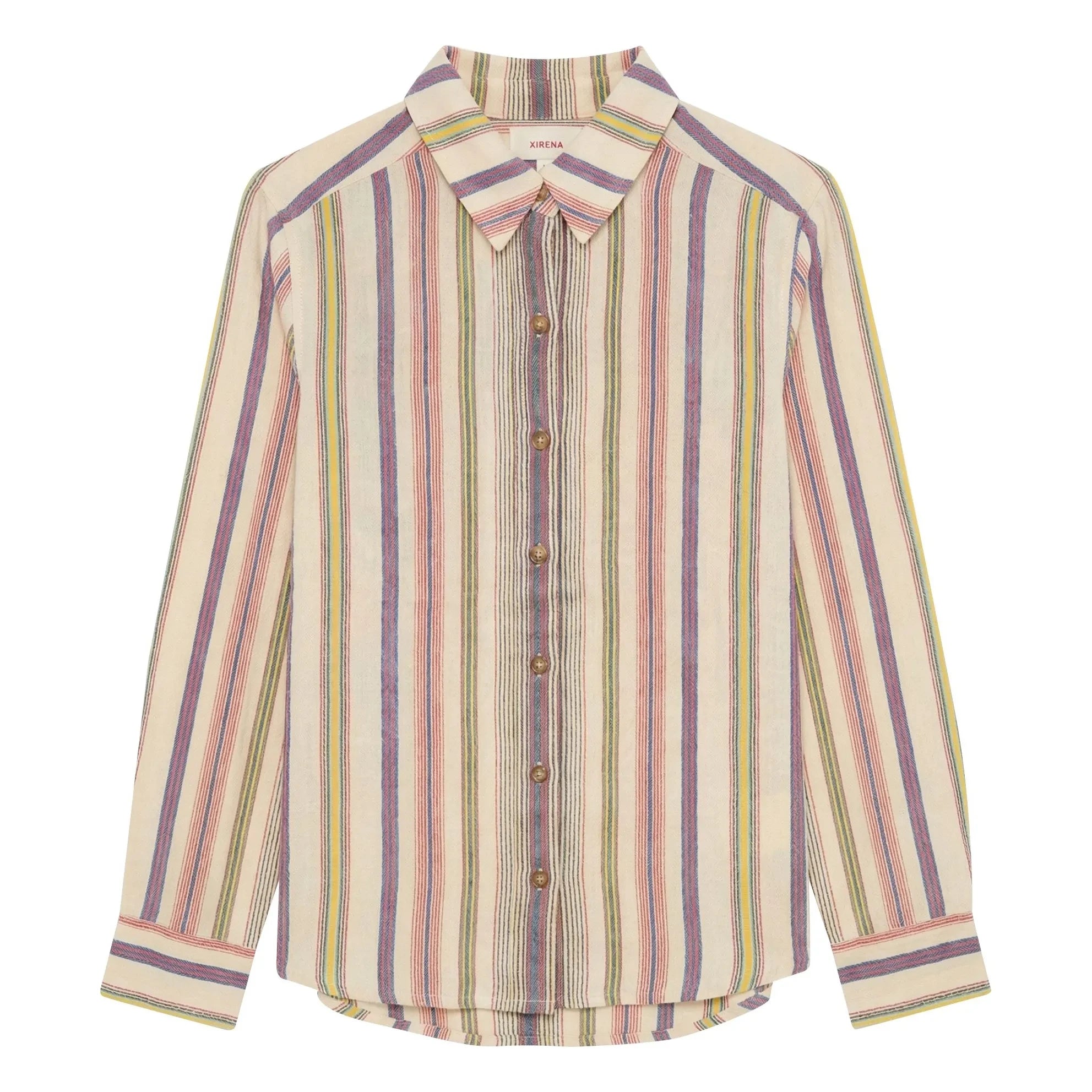 Xirena - Marcel Shirt | Beige