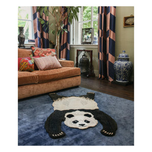 Doing Goods - Panda Wool Rug | Ecru