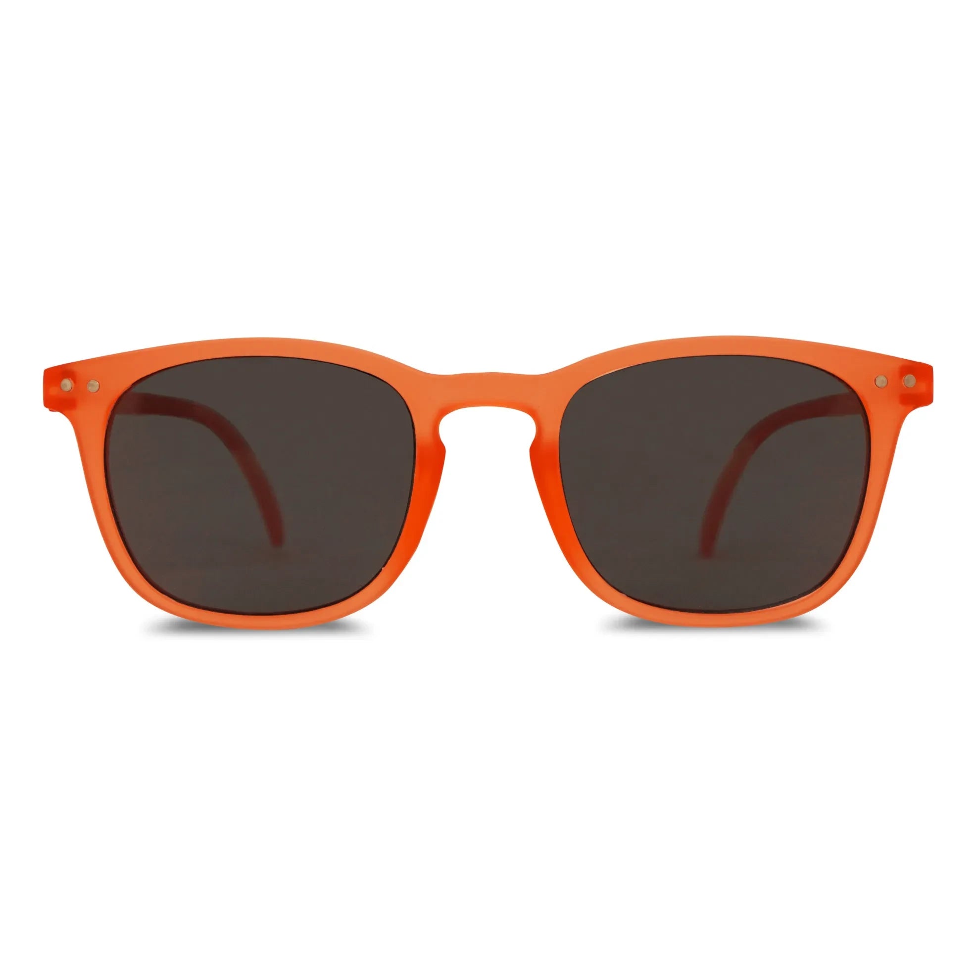 Milk x Soda - Ehlii Sunglasses | Orange
