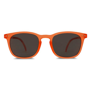 Milk x Soda - Ehlii Sunglasses | Orange