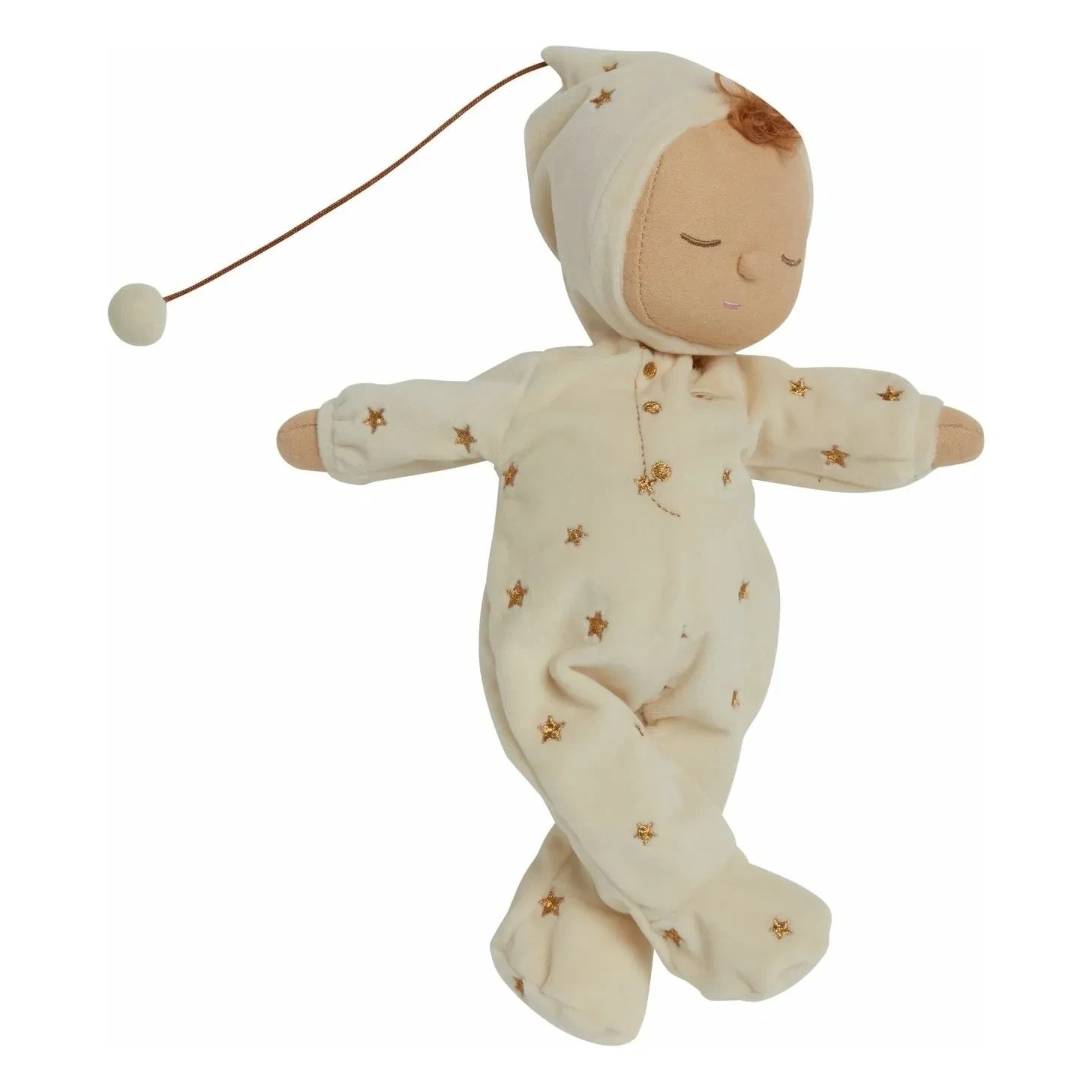 Olli Ella - Cozy Dinkum Musical Doll | Sand