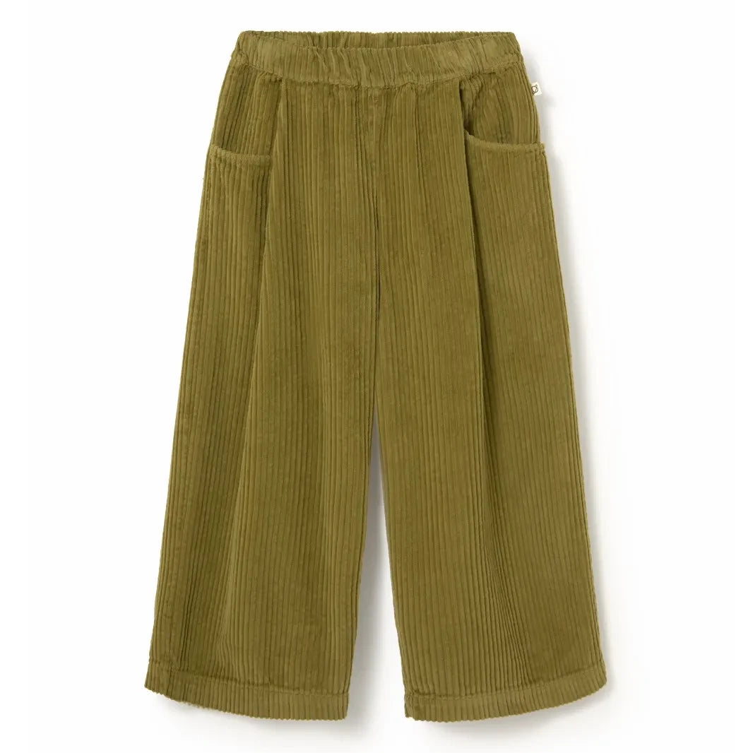 Cozmo - Aura Corduroy Trousers | Green