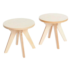 Drawin'Kids - 2-Piece Stool Set