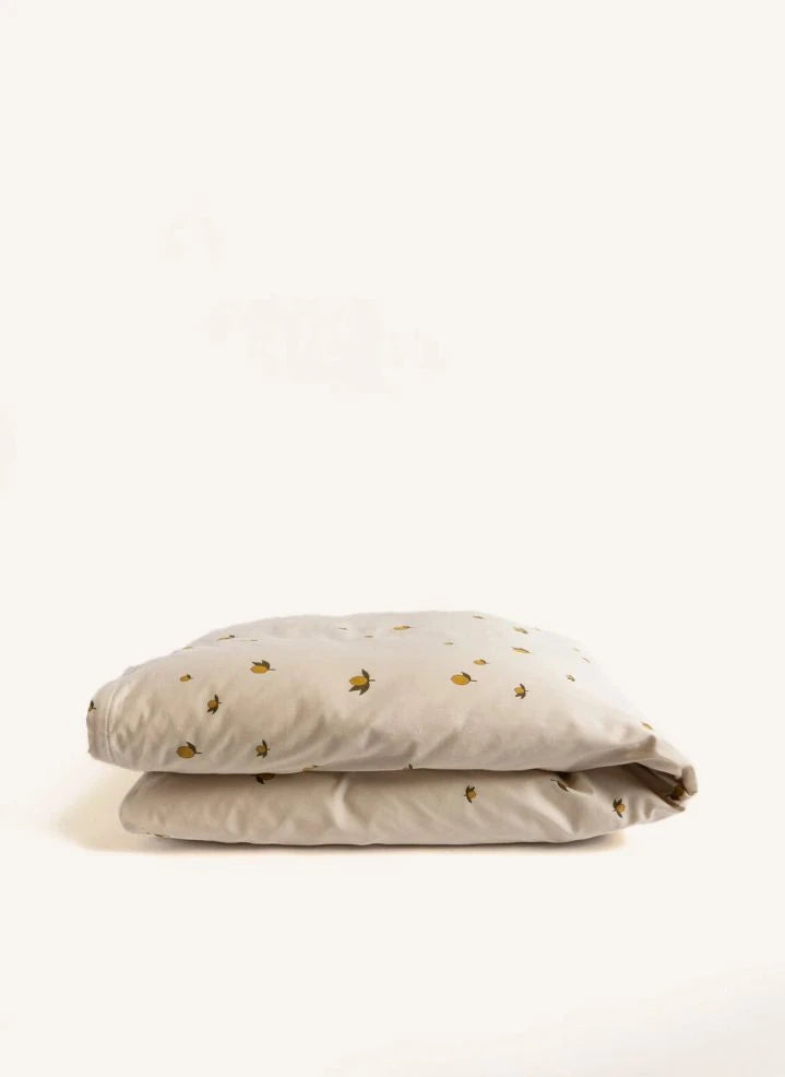 Konges Sløjd - Lemon Duvet Set