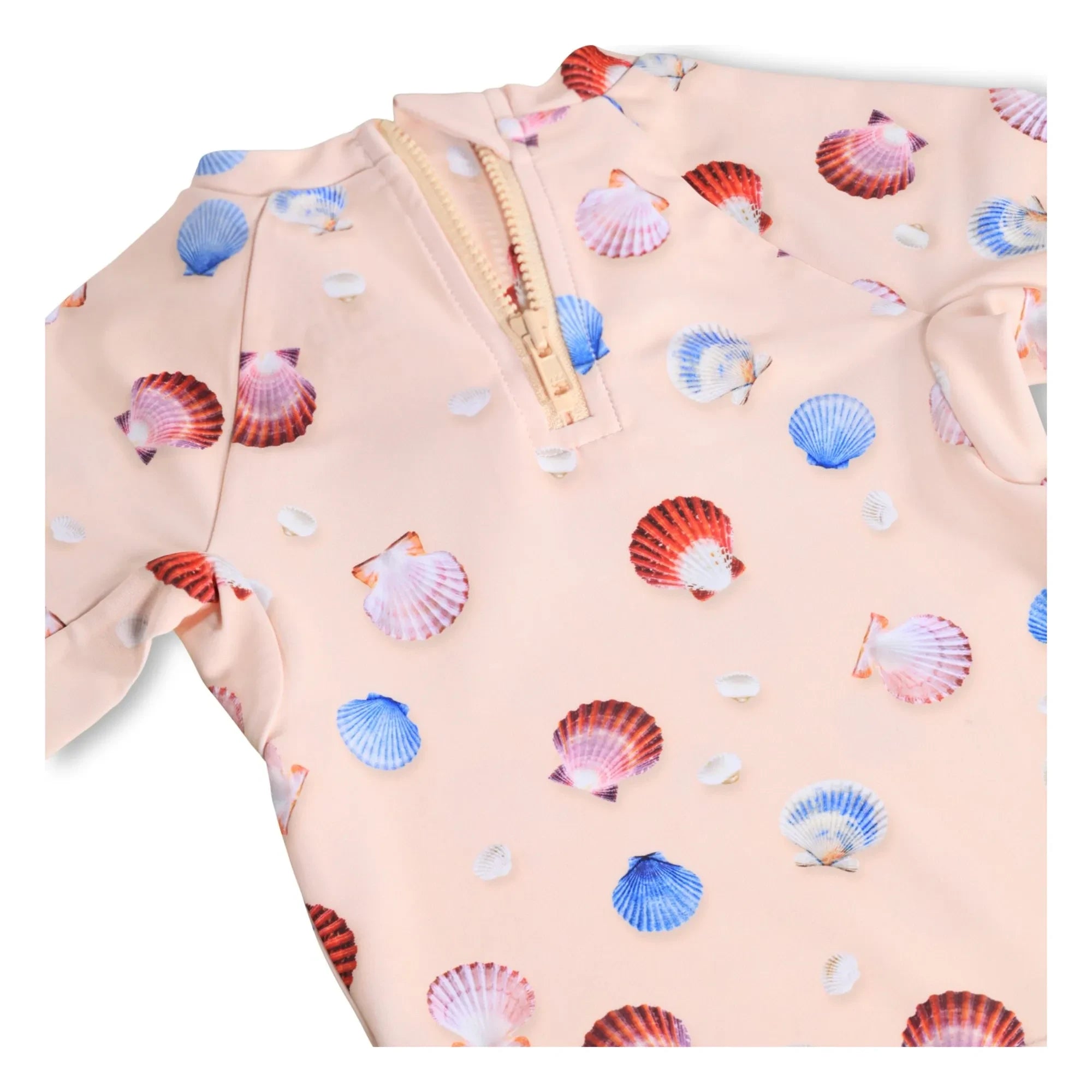 Molo - Nemo Anti-UV T-Shirt Shells Recycled Fiber | Pale Pink