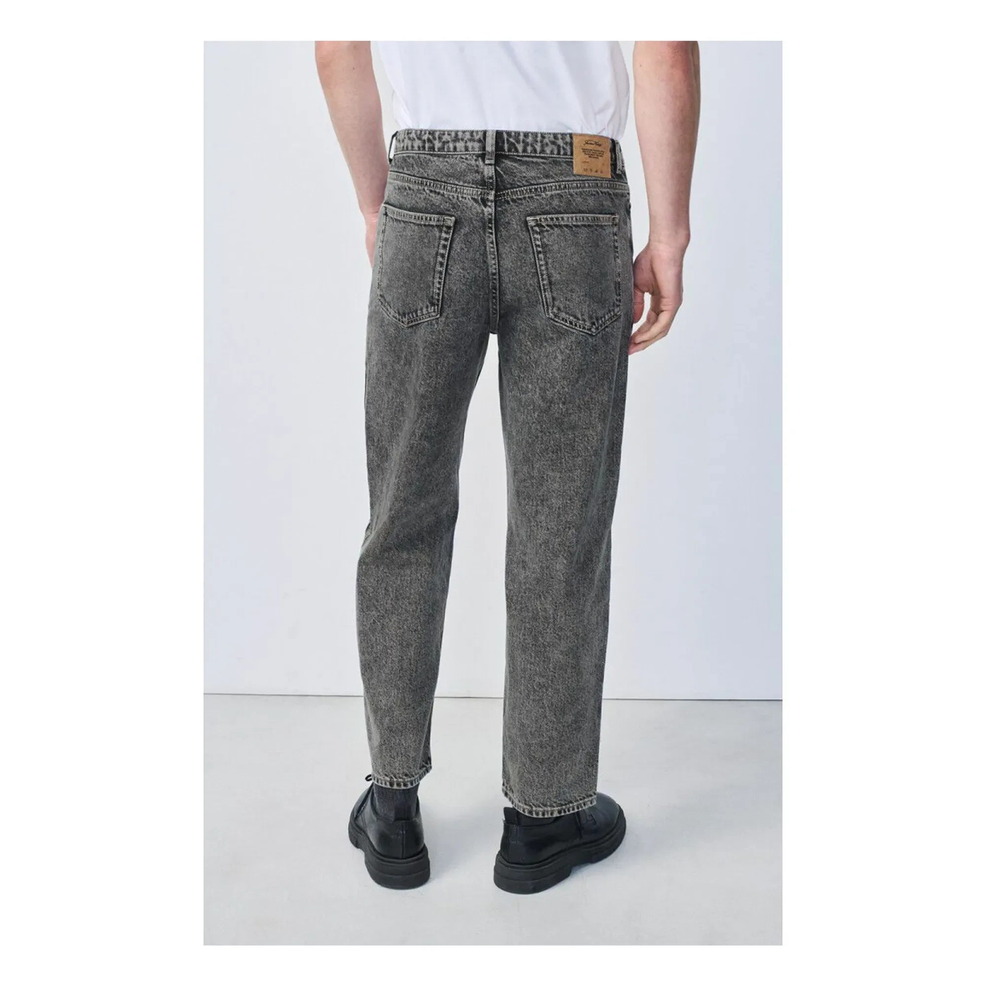 American Vintage - Jean Yopday | Koyu gri