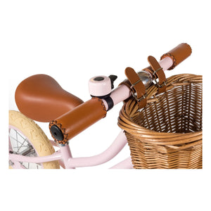 Banwood - Go First Push Bike 12" | Pink