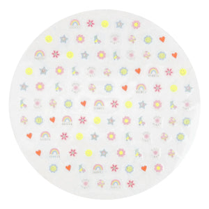 Meri Meri - Flower nail stickers