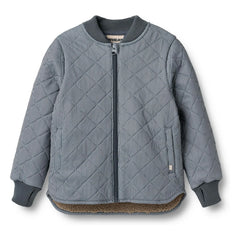 Wheat - Benni Recycled Fiber Thermo Coat | Ink